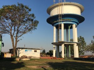 Ações do SAAE para melhorar abastecimento de água continuam em mais duas regiões da cidade