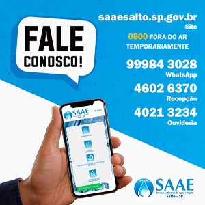 SAAE de Salto