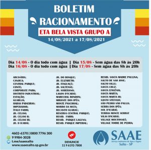 SAAE Salto