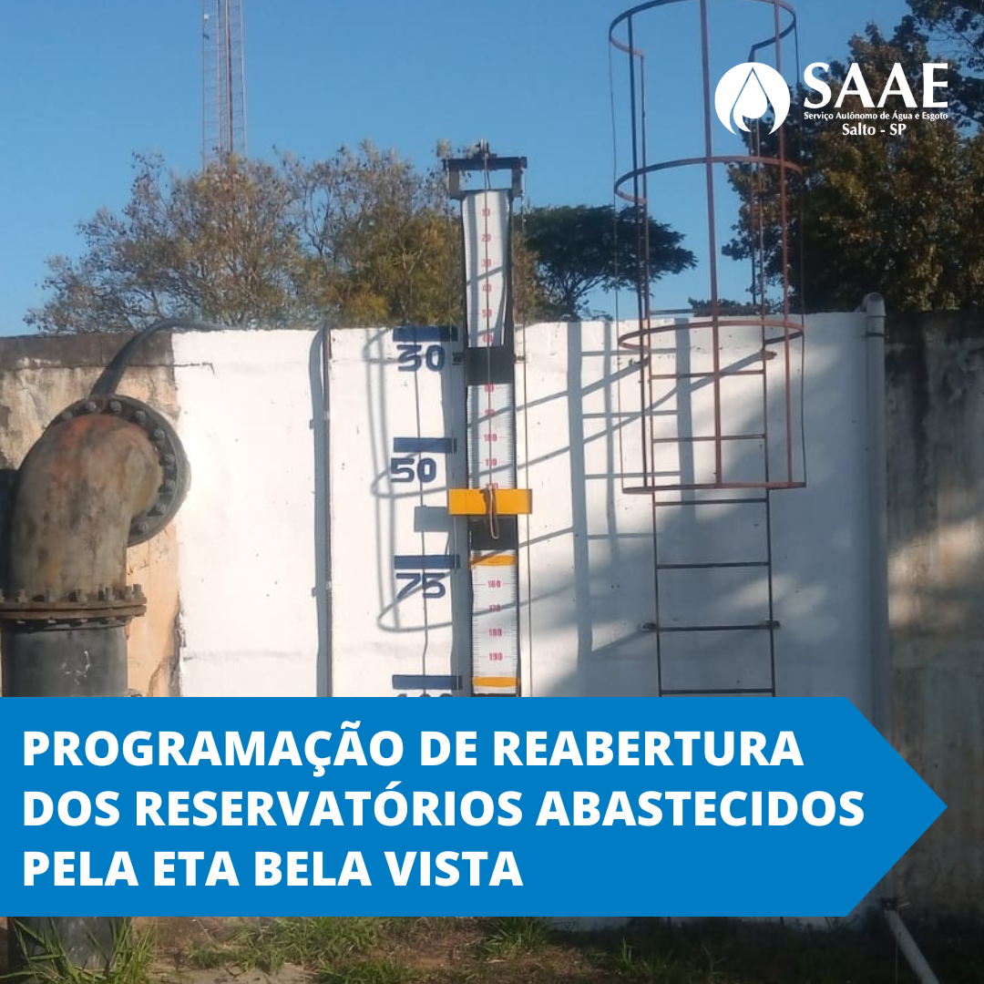 Leia mais sobre o artigo APÓS TESTES EM EQUIPAMENTOS, CAPTAÇÃO DO PIRAÍ É COMPLETAMENTE RETOMADA; VEJA CRONOGRAMA DE REABERTURA