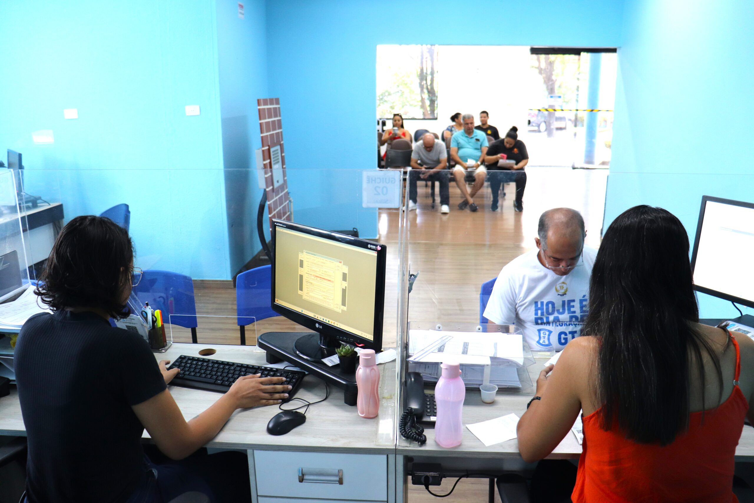 Leia mais sobre o artigo FERIADO DO TRABALHADOR: Atendimento presencial retorna na próxima segunda (5)