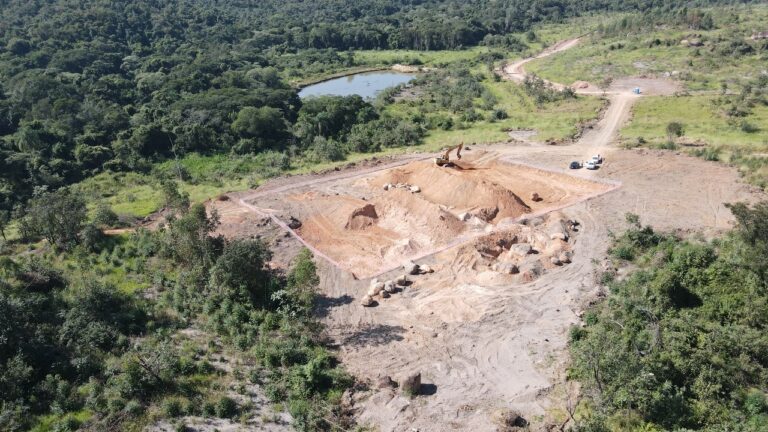 Leia mais sobre o artigo OLHO NO FUTURO: Obras da Represa do Piraí são retomadas após liberação do IBAMA