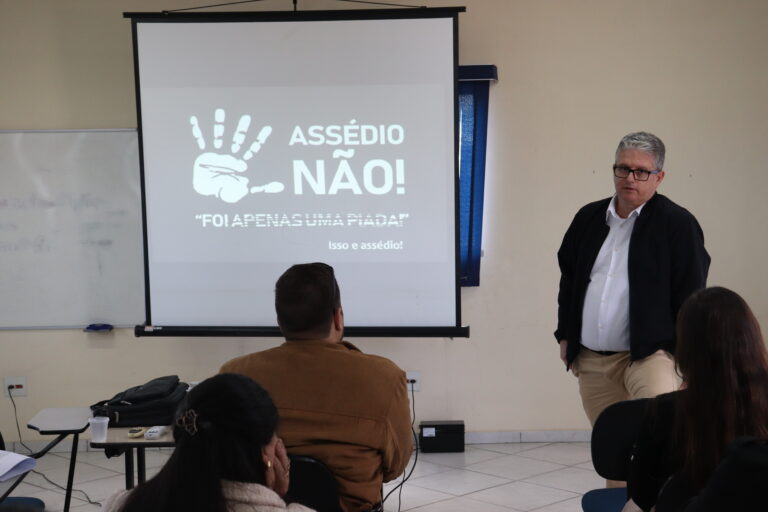 Leia mais sobre o artigo ASSÉDIO NÃO: SIPAT trata de consequências do ato e canais de denúncia