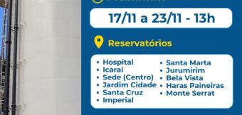 BOLETIM DE ABASTECIMENTO – 17 a 23 de novembro