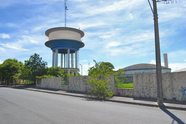 Leia mais sobre o artigo SAAE inicia amanhã, 11, reforma do Reservatório Nova Era