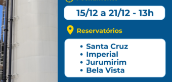BOLETIM DE ABASTECIMENTO – 15 DE DEZEMBRO A 21 DE DEZEMBRO