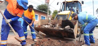 BOLETIM OPERACIONAL – Rua John Kennedy