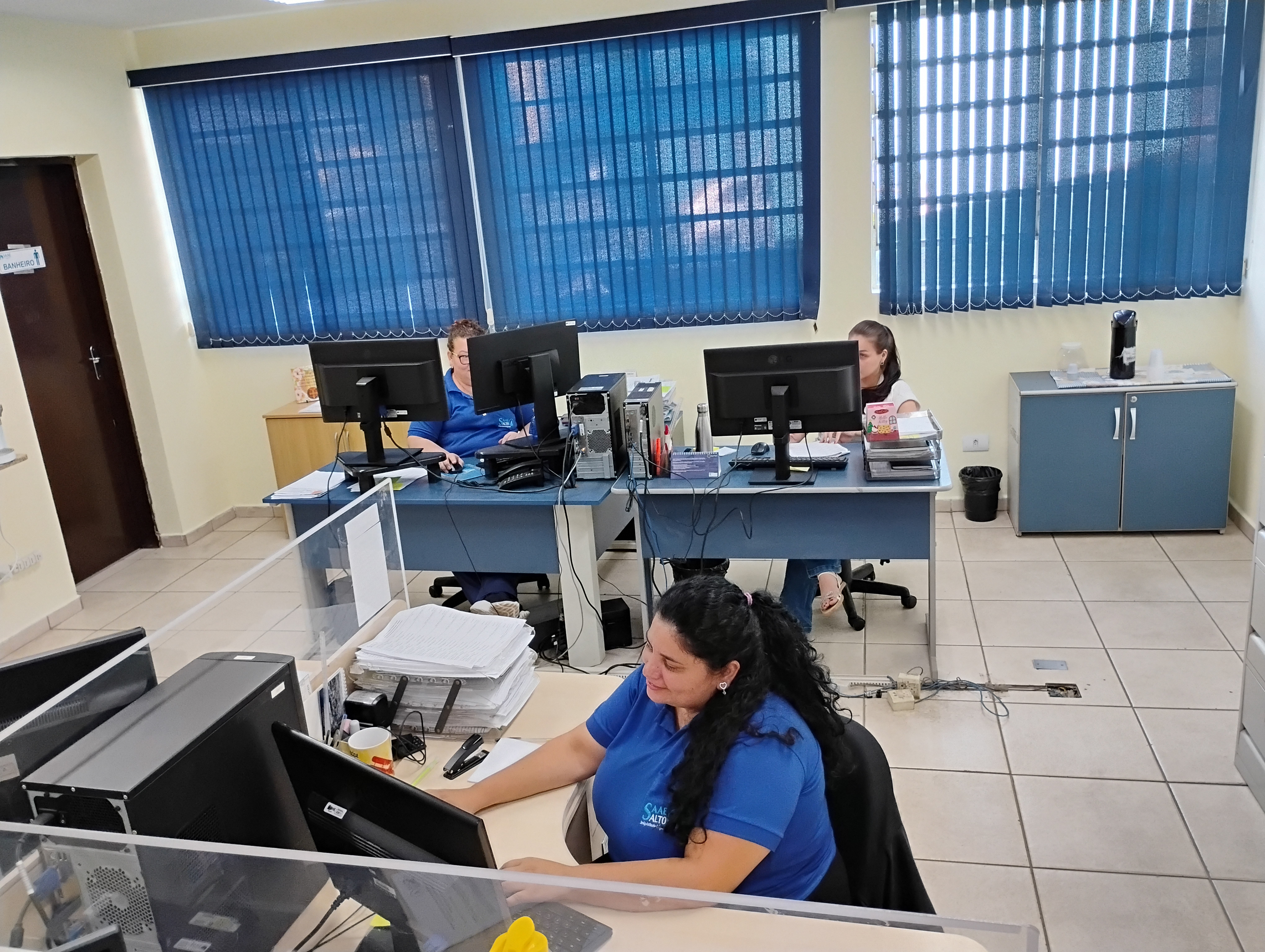 OPORTUNIDADE: SAAE está com duas vagas de estágio abertas em Administração