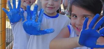 SAAE celebra Dia Mundial da Água com crianças do CEMUS I 