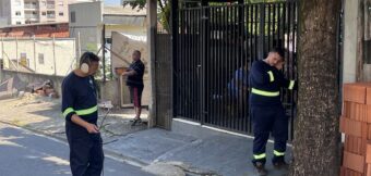 VÍDEO: Caça-vazamentos na região do Bela Vista identifica perdas subterrâneas de água
