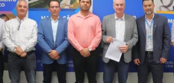 MAIS ÁGUA PARA SALTO: Verba para a construção da nova ETA João Jabour é aprovada