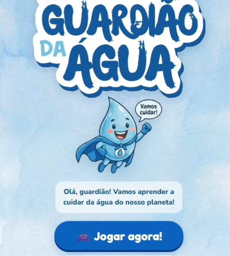 QUIZ SOBRE A ÁGUA: jogo de perguntas e respostas para toda a família!