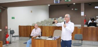 PRESTAÇÃO DE CONTAS SEMESTRAL: Superintendente do SAAE vai à Câmara de Vereadores