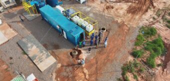 VÍDEO: Técnicos e operadores do SAAE recebem treinamento sobre método de ultrafiltração